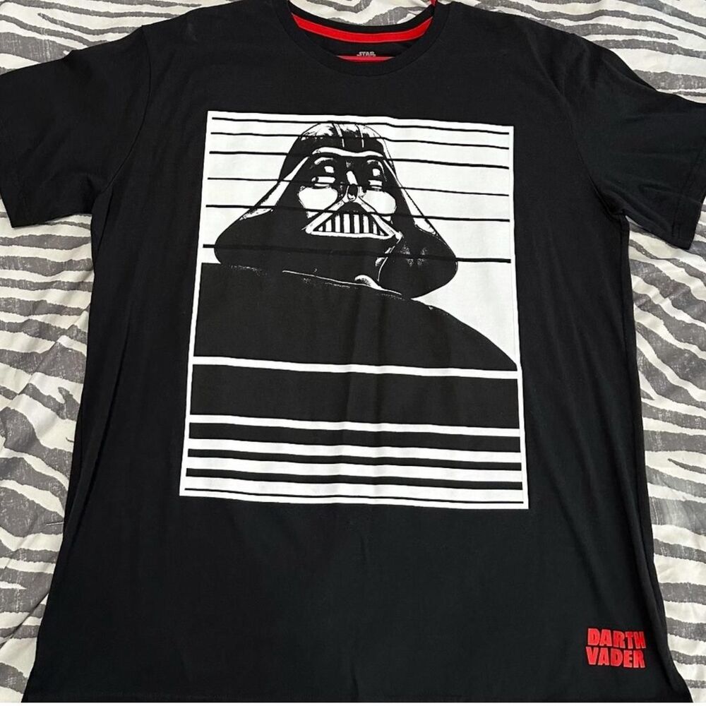 Faith Men's Black T-shirt